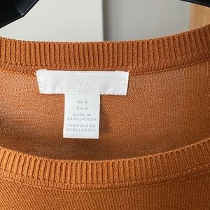 H&M sweater